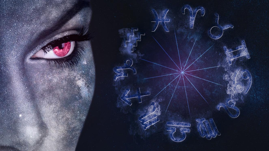 Skąd się wzięły znaki zodiaku? Historia zapisana w gwiazdach